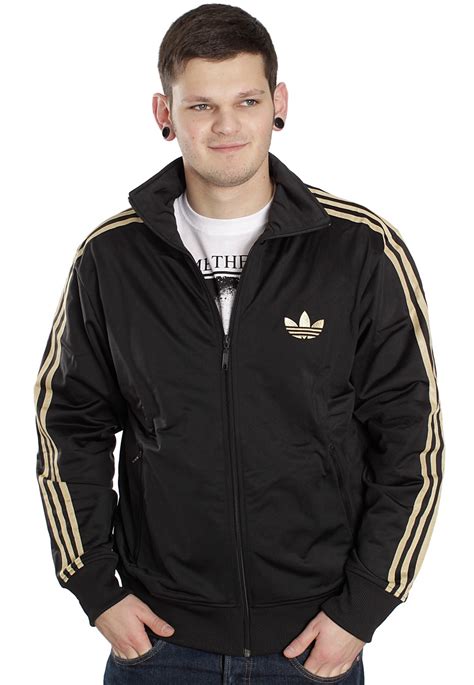 Amazon.com: Adidas Jacket Black Gold